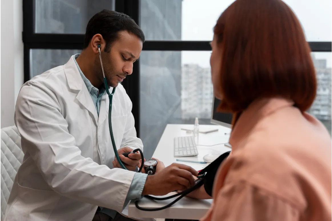 Stay Ahead of Your Health