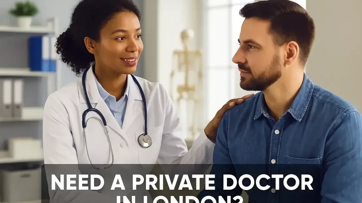 Need a Private Doctor in London? How About a Home Visit