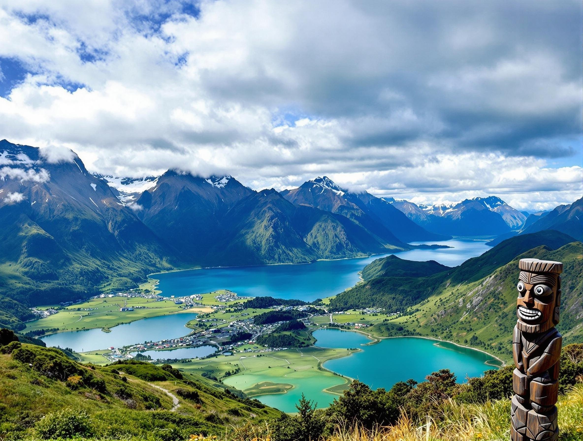 New Zealand New Zealand